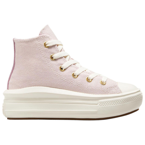 Converse Chuck Taylor All Star Move Platform Gold Luxe